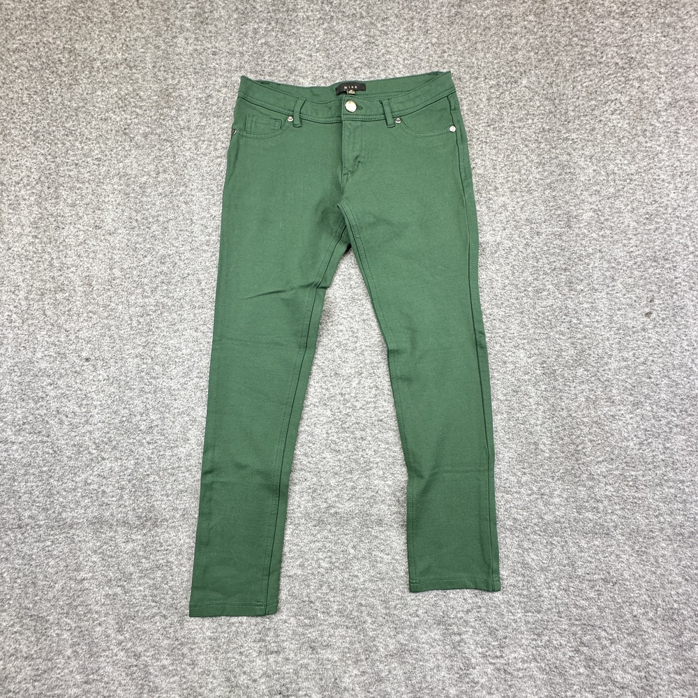 Mine Skinny Low Rise Jeans
